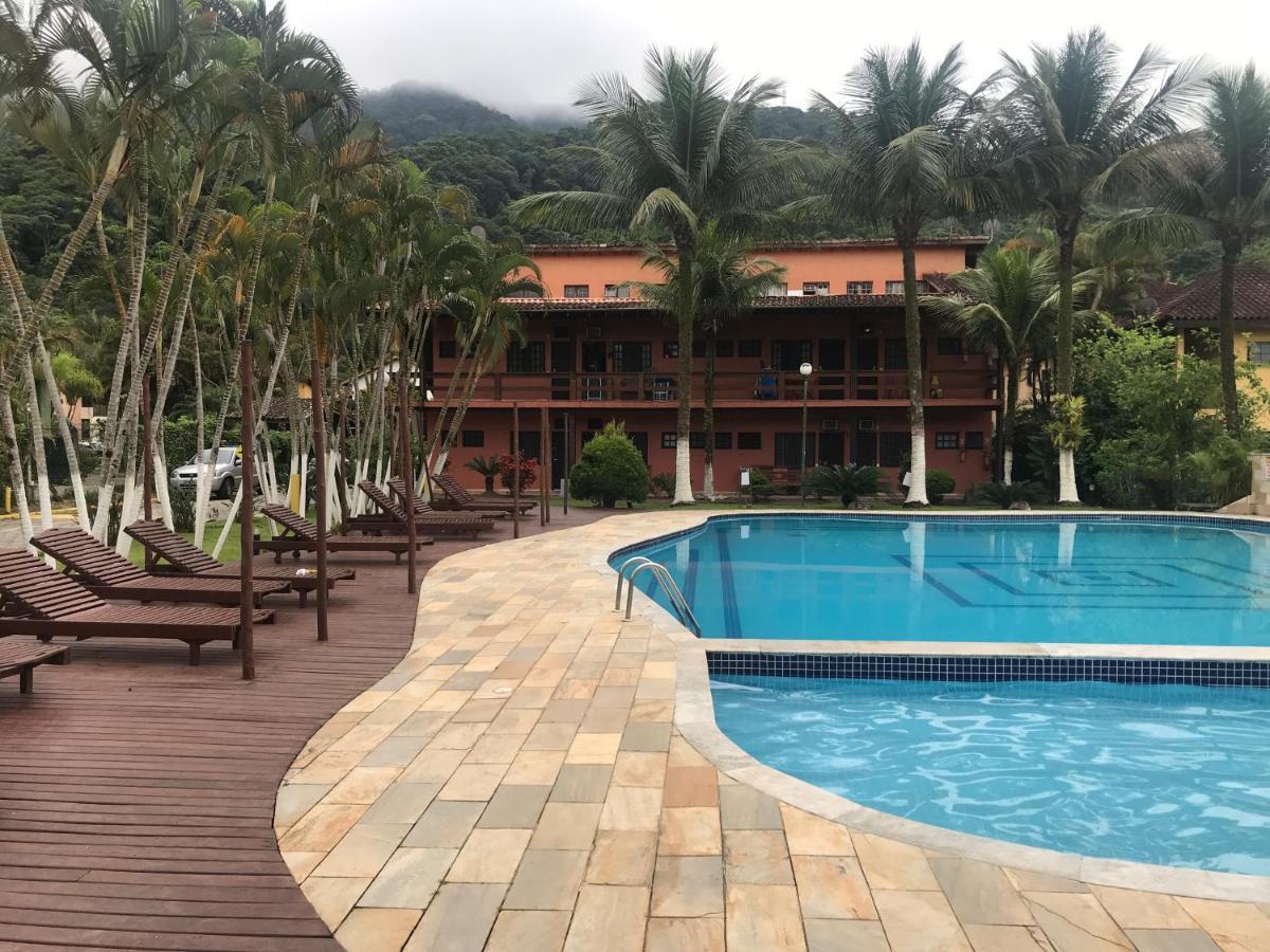 Sun Flat Maresias !! 2 Quartos Piscina Churrasqueira Wifi Estacionamento 230M Da Praia Sao Sebastiao  Exterior photo